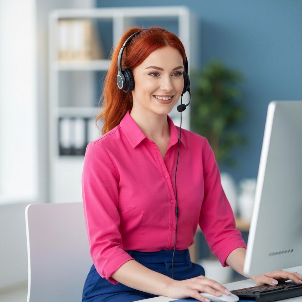 Customer service and support