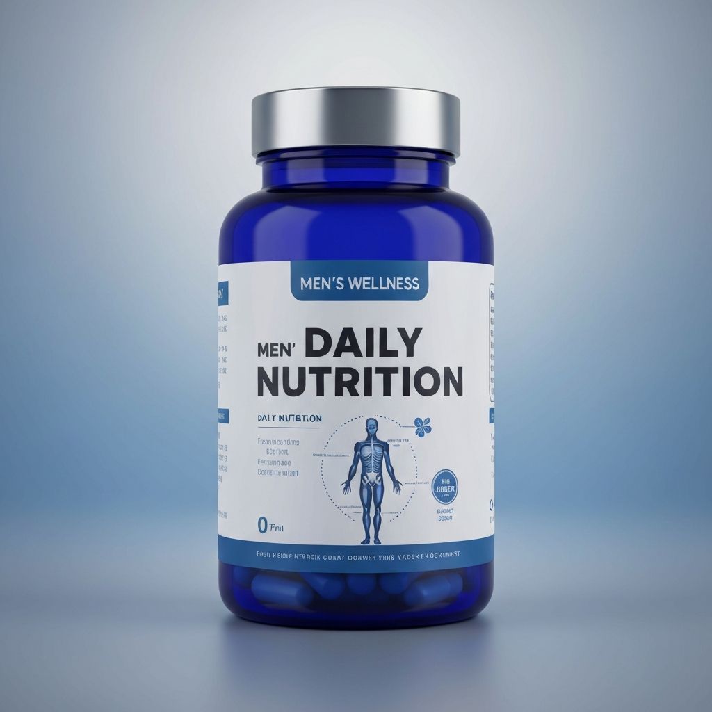 Wellness blend supplement